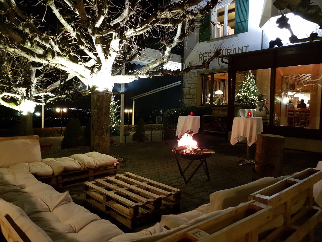 Unsere Herbst-Winter Lounge